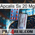 Apcalis Sx 20 Mg 36